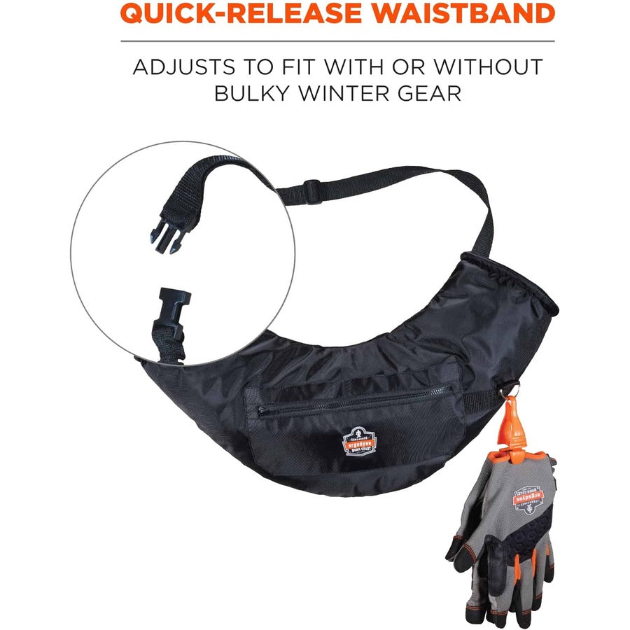 Ergodyne 6980 Kit Winter Hand Warmer Muff