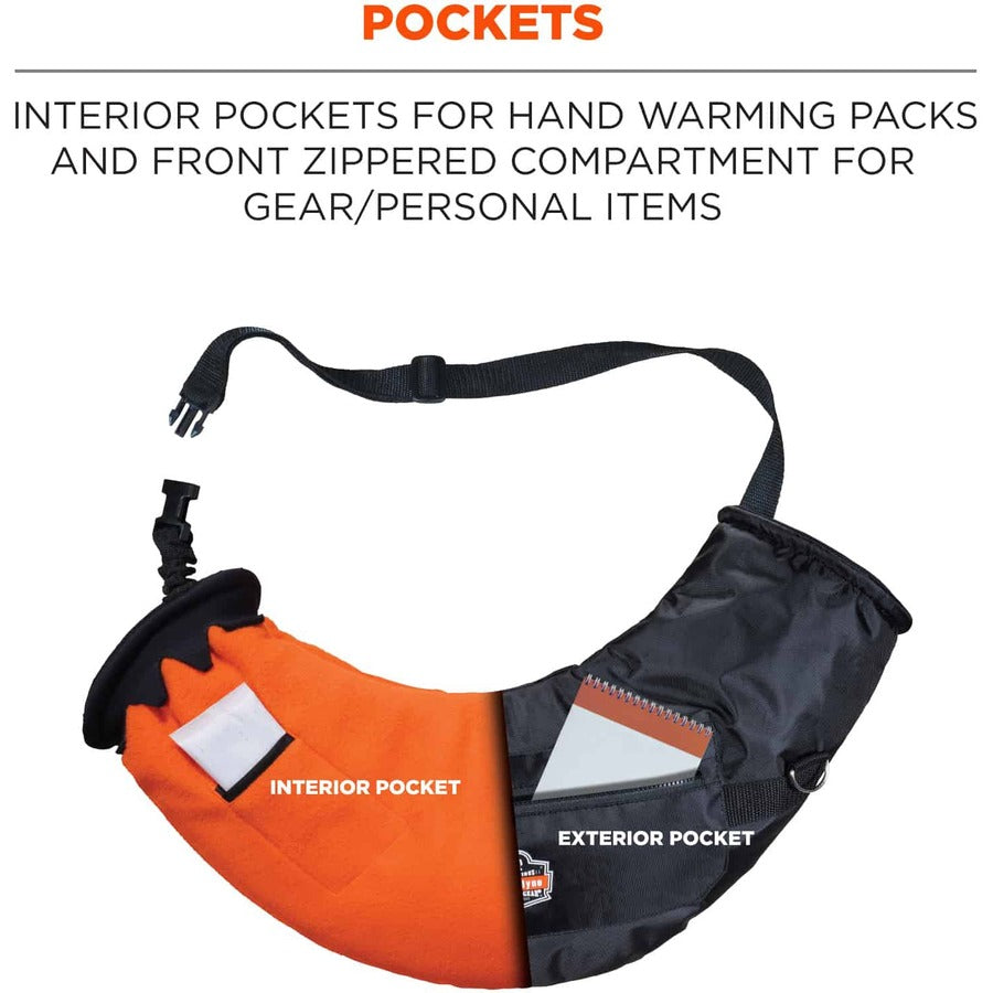 Ergodyne 6980 Single Winter Hand Warmer Muff
