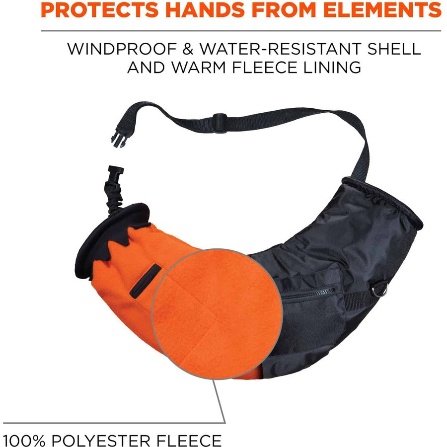 Ergodyne 6980 Single Winter Hand Warmer Muff