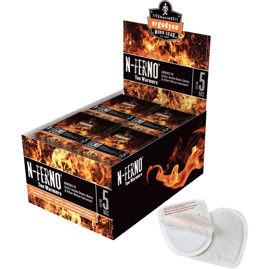 Ergodyne 6992 Toe Warming Packs