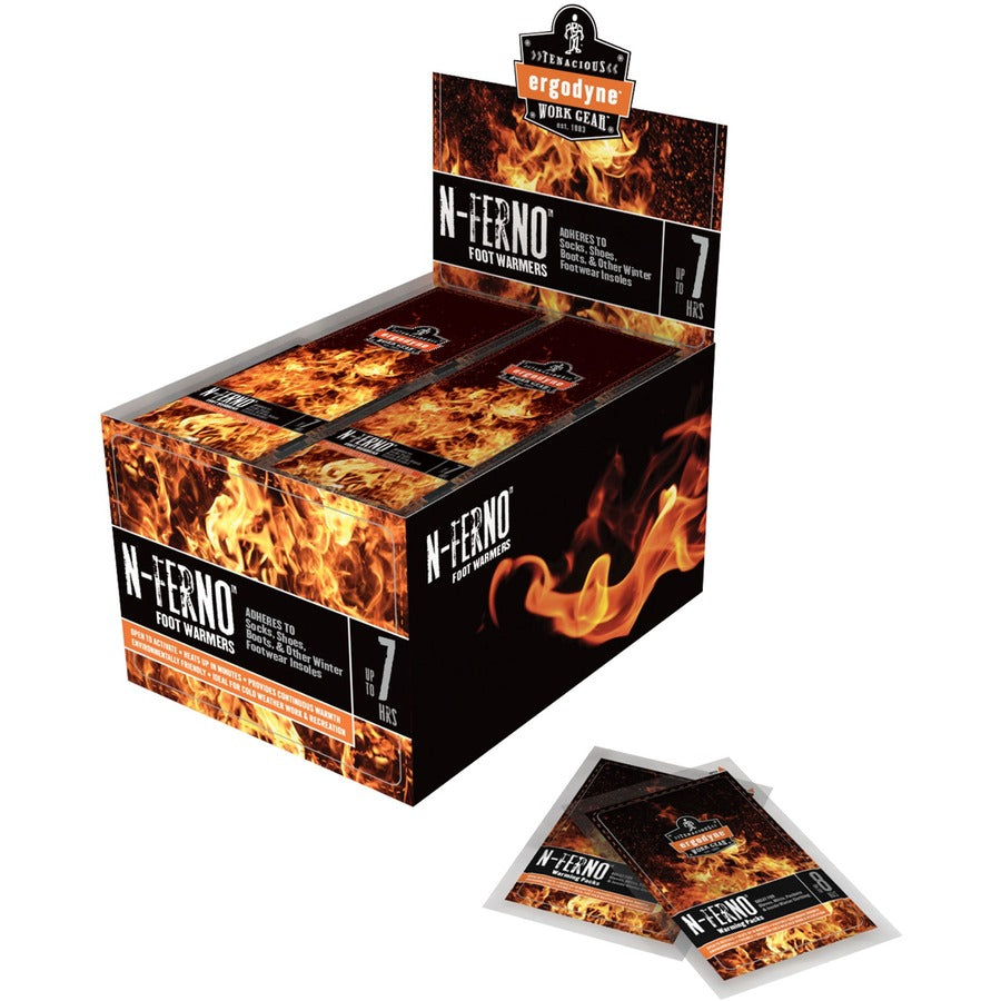 Ergodyne 6995 Foot Warming Packs