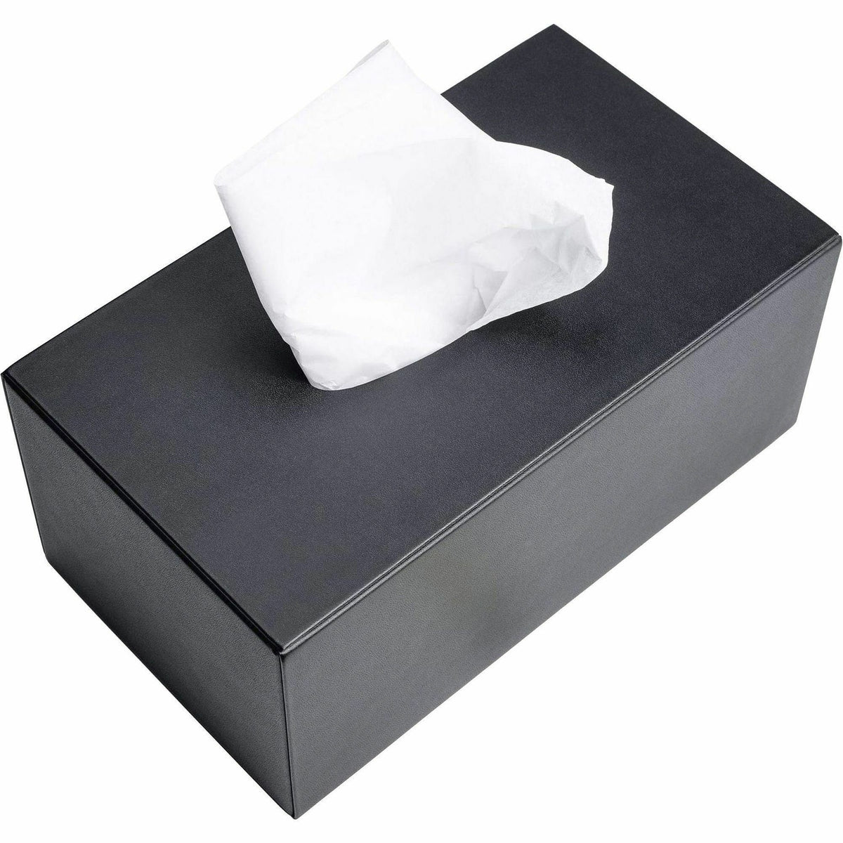 Dacasso Leatherette Tissue Box Cover