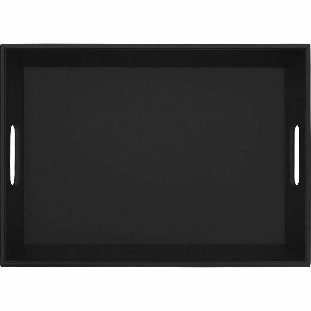 Dacasso Leather Serving Tray