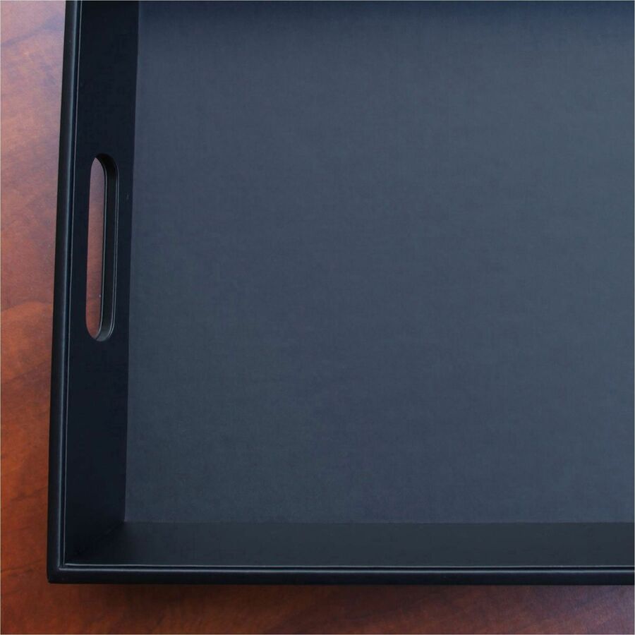 Dacasso Leather Serving Tray