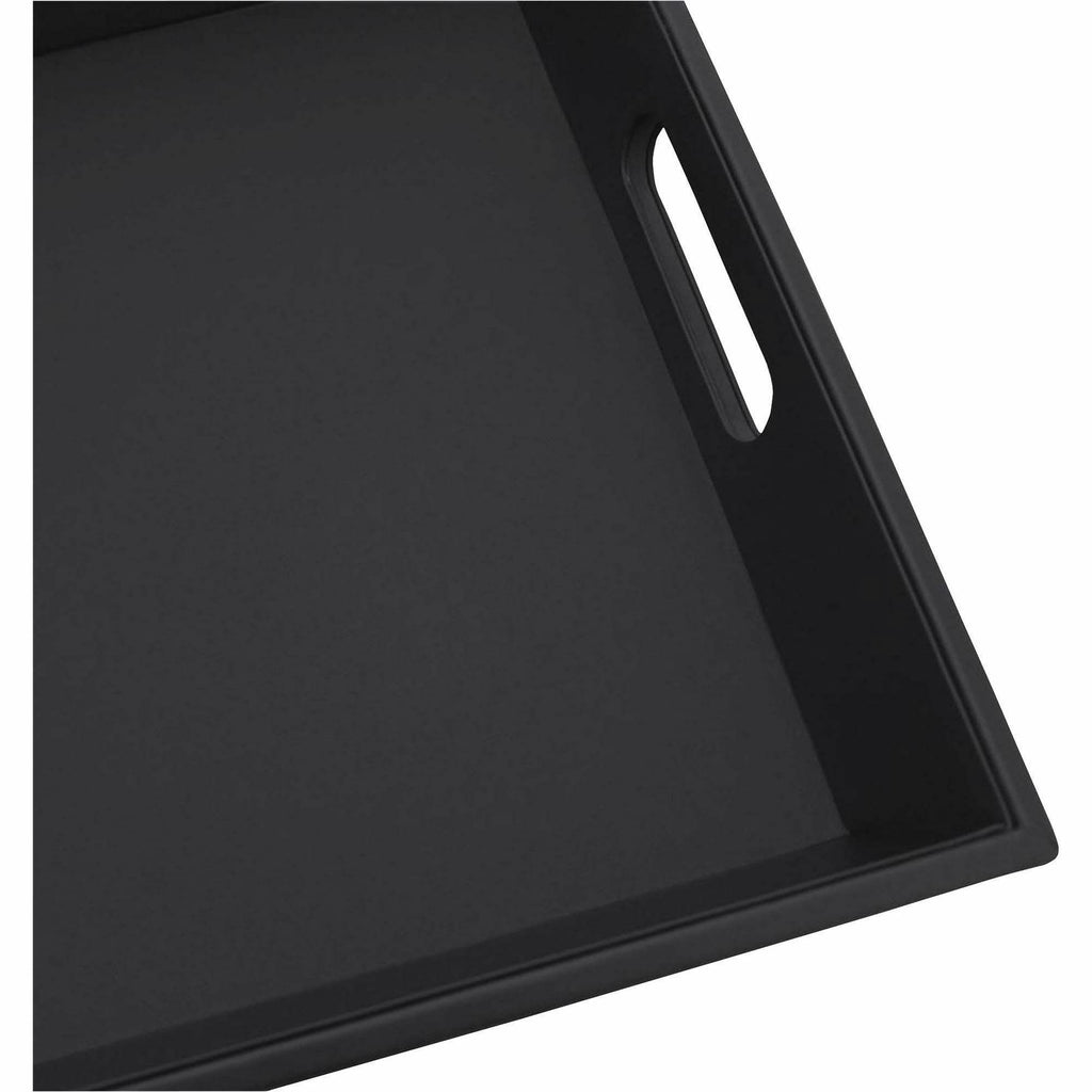 Dacasso Leather Serving Tray