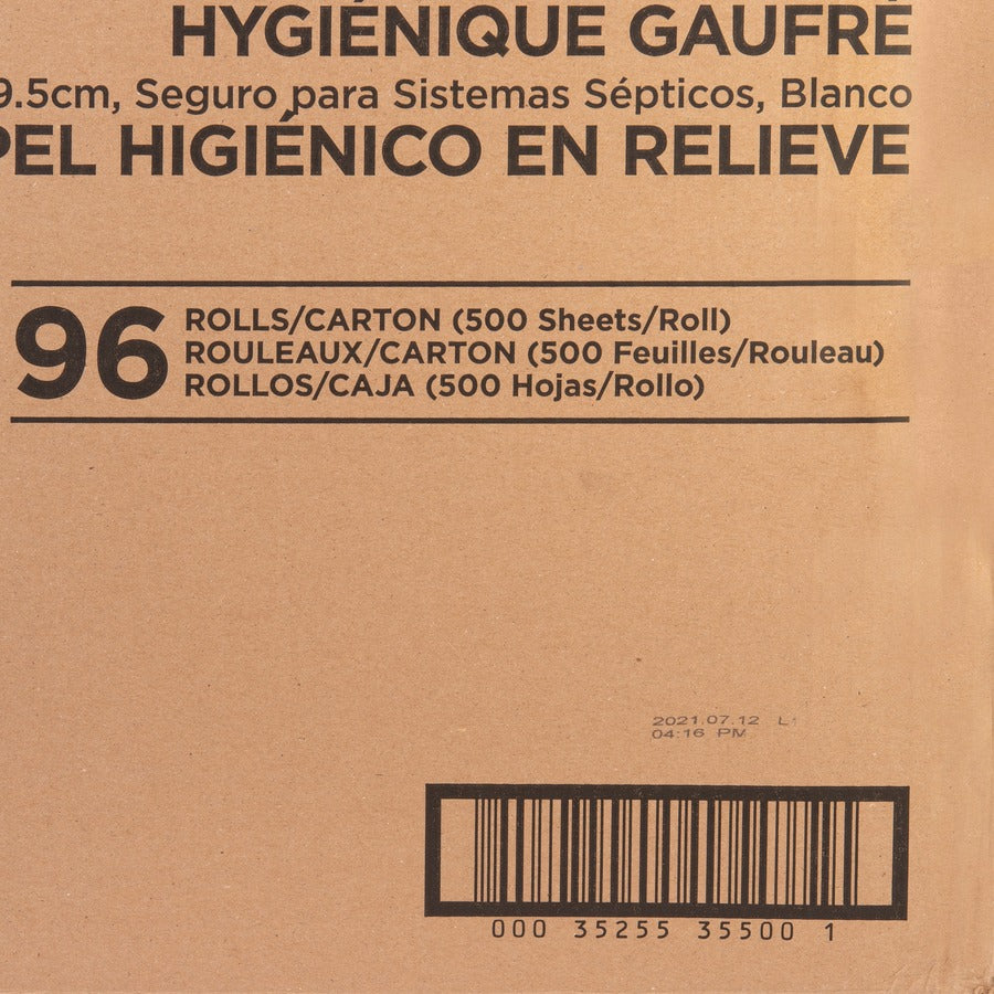 Genuine Joe 2-ply Bath Tissue