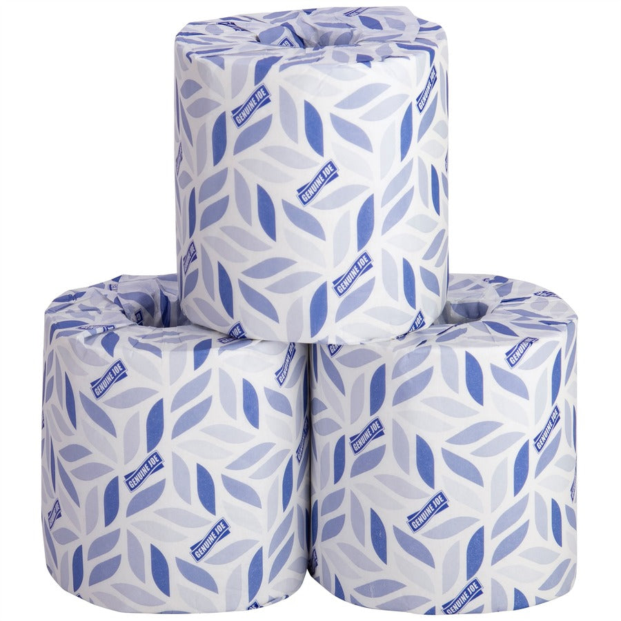 Genuine Joe 2-ply Bath Tissue