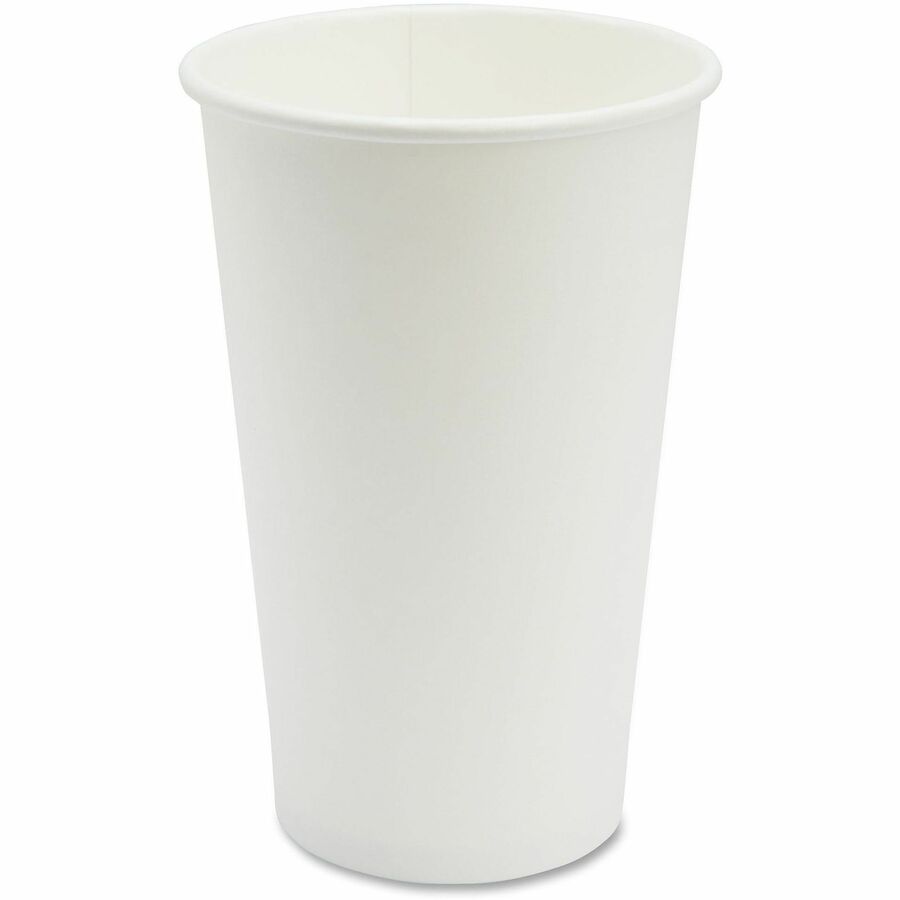 Genuine Joe 16 oz Disposable Hot Cups