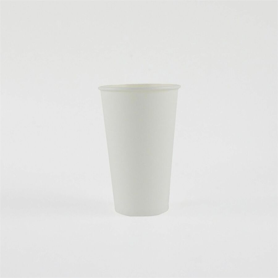Genuine Joe 16 oz Disposable Hot Cups