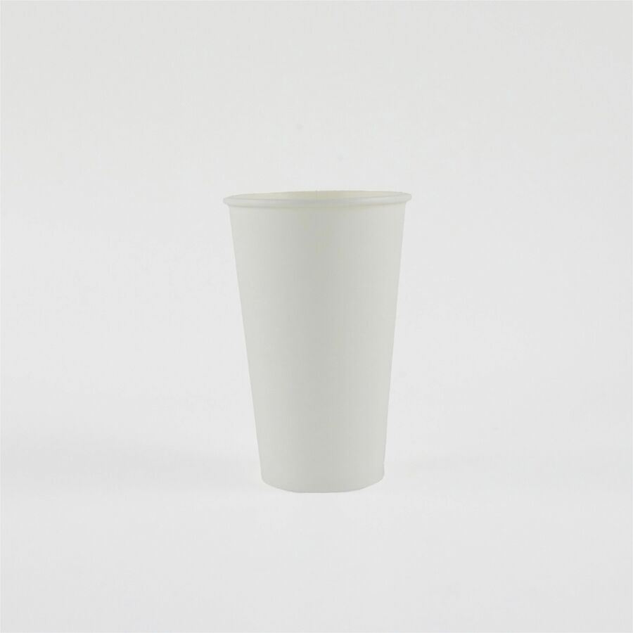 Genuine Joe 16 oz Disposable Hot Cups