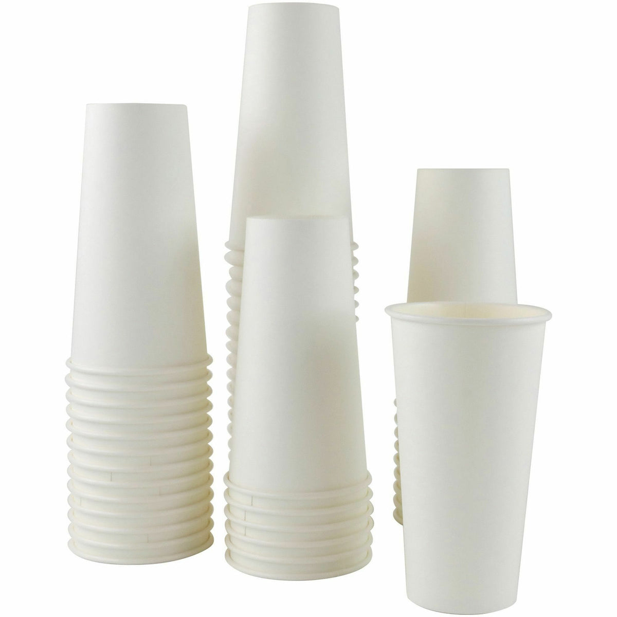 Genuine Joe 20 oz Disposable Hot Cups