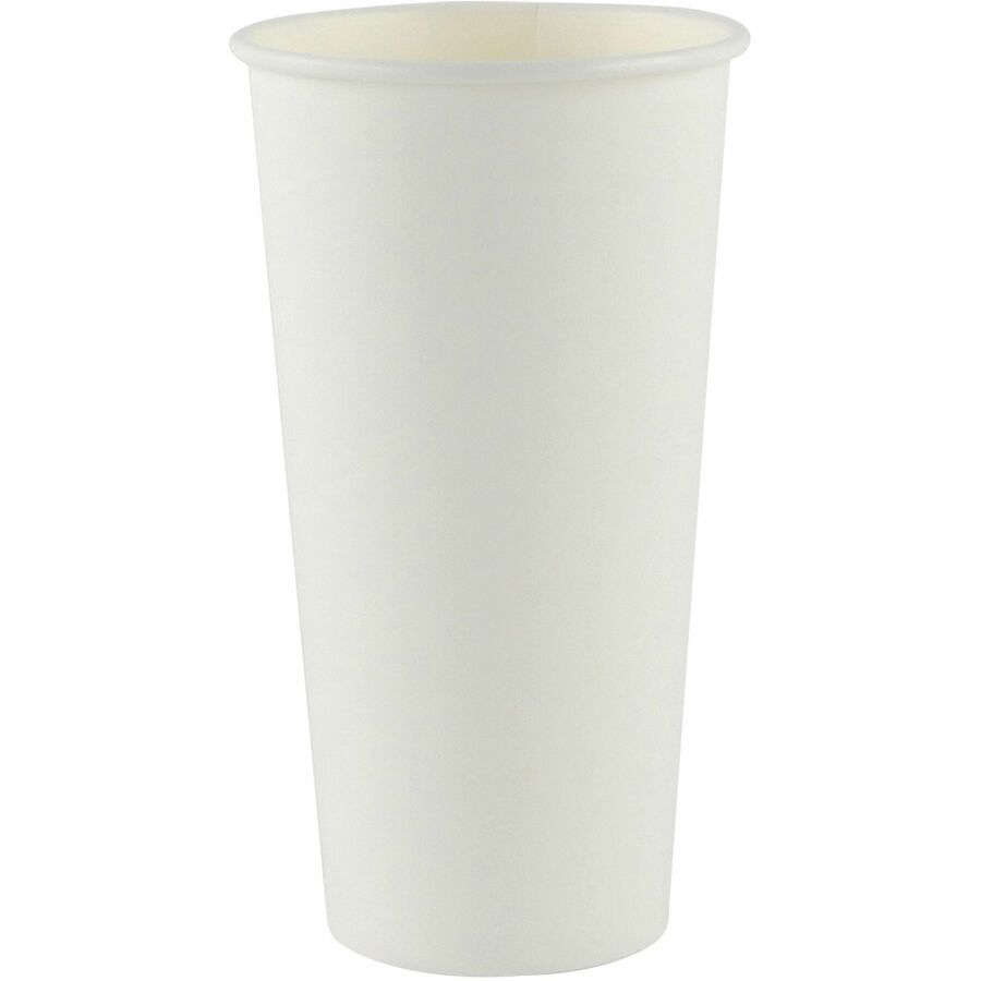 Genuine Joe 20 oz Disposable Hot Cups