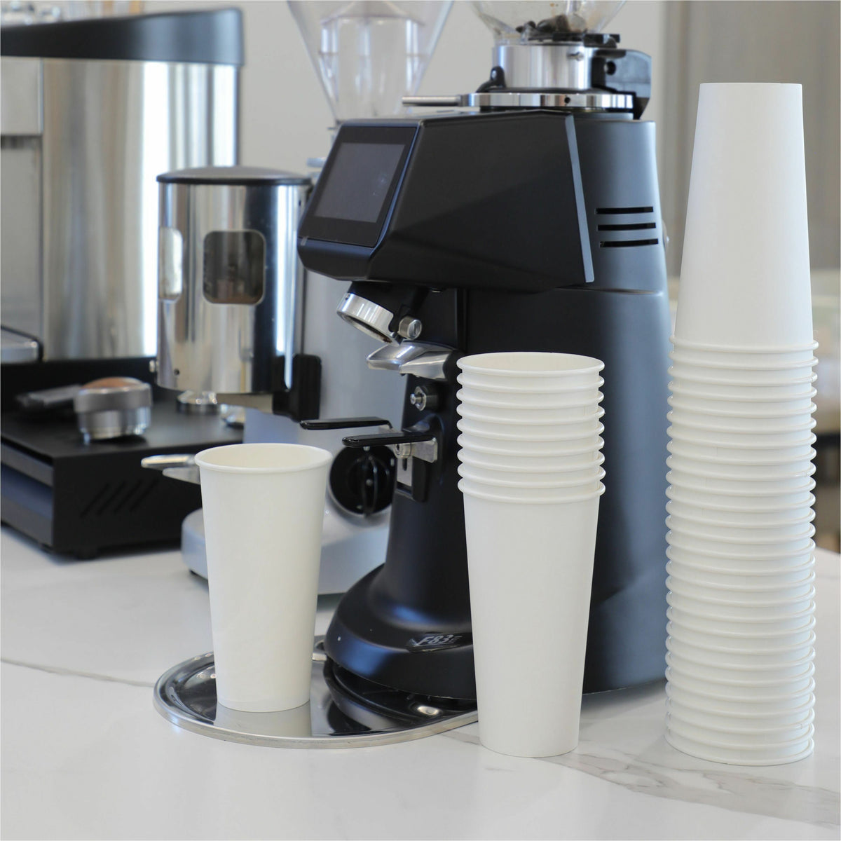 Genuine Joe 20 oz Disposable Hot Cups
