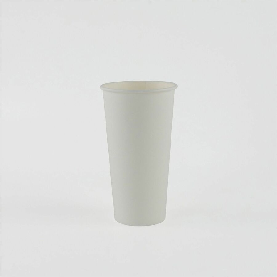 Genuine Joe 20 oz Disposable Hot Cups