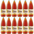 Tejava Lemon Black Tea Bottle