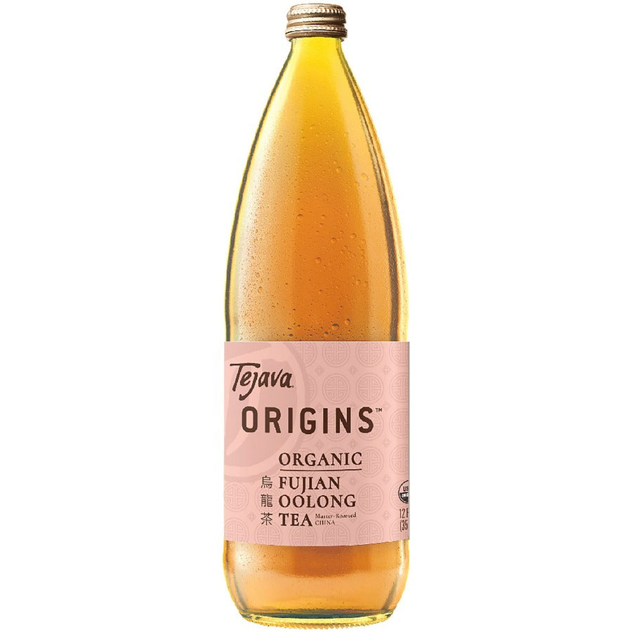 Tejava Origins Fujian Oolong Bottle
