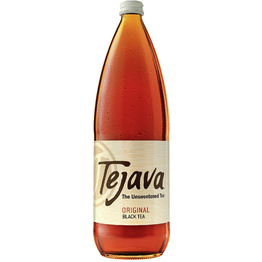 Tejava Original Black Tea Bottle