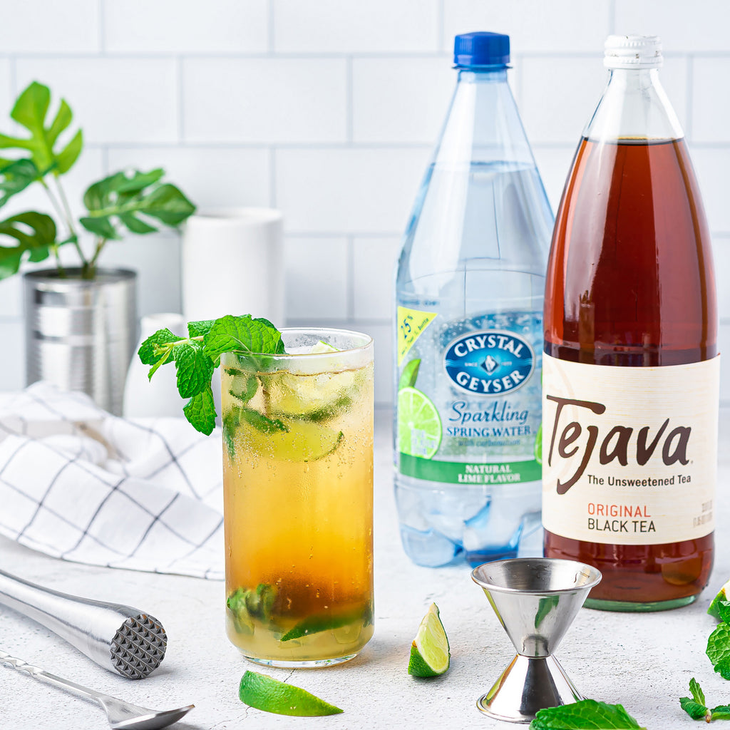 Tejava Original Black Tea Bottle