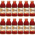 Tejava Peach Black Tea Bottle