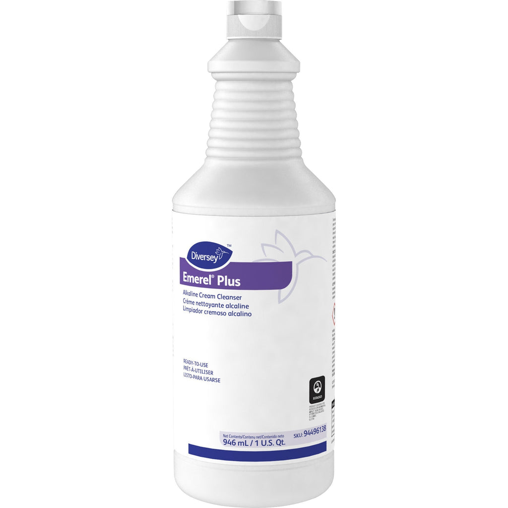 Diversey Emerel Plus Alkaline Cream Cleanser