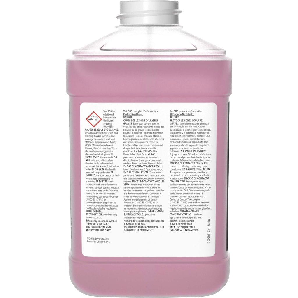 Diversey BreakDown XC Odor Eliminator/Cleaner