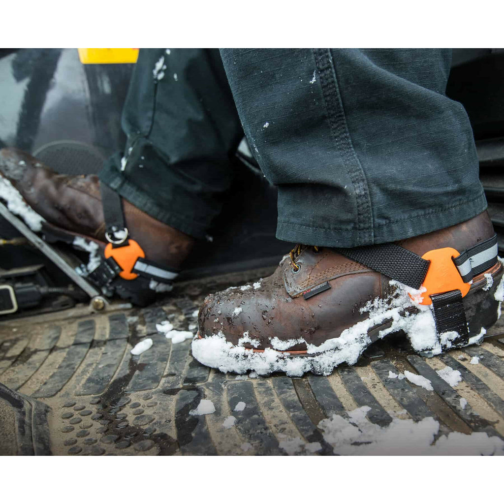 Ergodyne 6315 Strap-On Heel Ice Cleats
