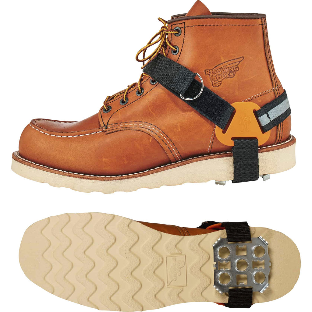 Ergodyne 6315 Strap-On Heel Ice Cleats