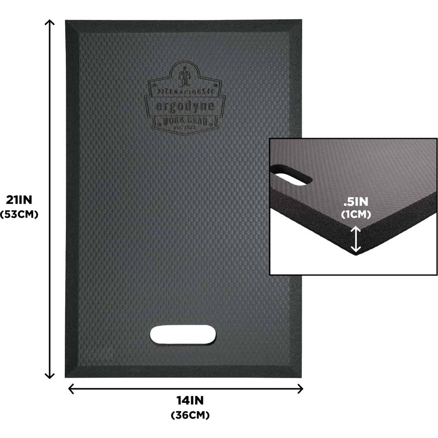 Ergodyne ProFlex 381 Standard Foam Kneeling Pad