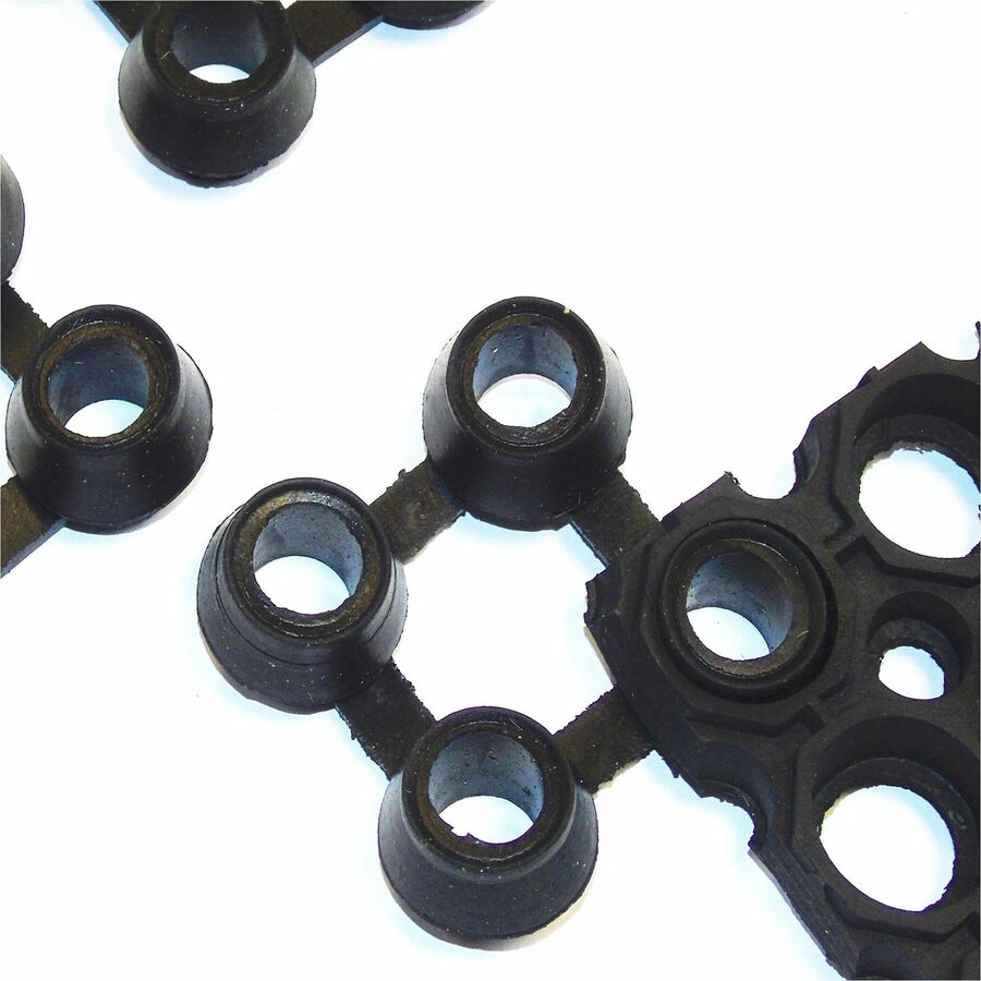 Floortex Doortex® Octomat Connectors for Doortex All-Weather Octomats - Pack of 10