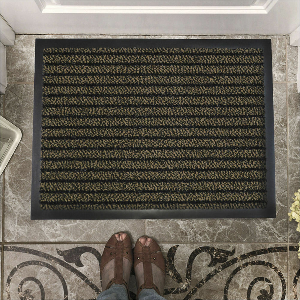Floortex Doortex® Ultimat Brown Door Mat - 24" x 32"