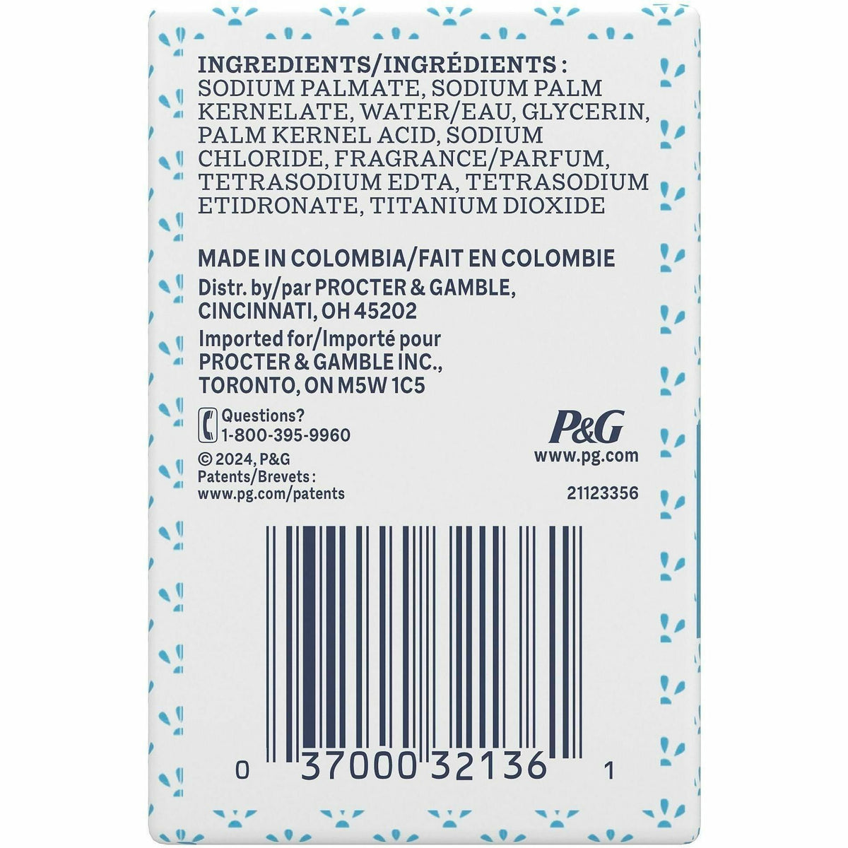 Ivory Bar Soap