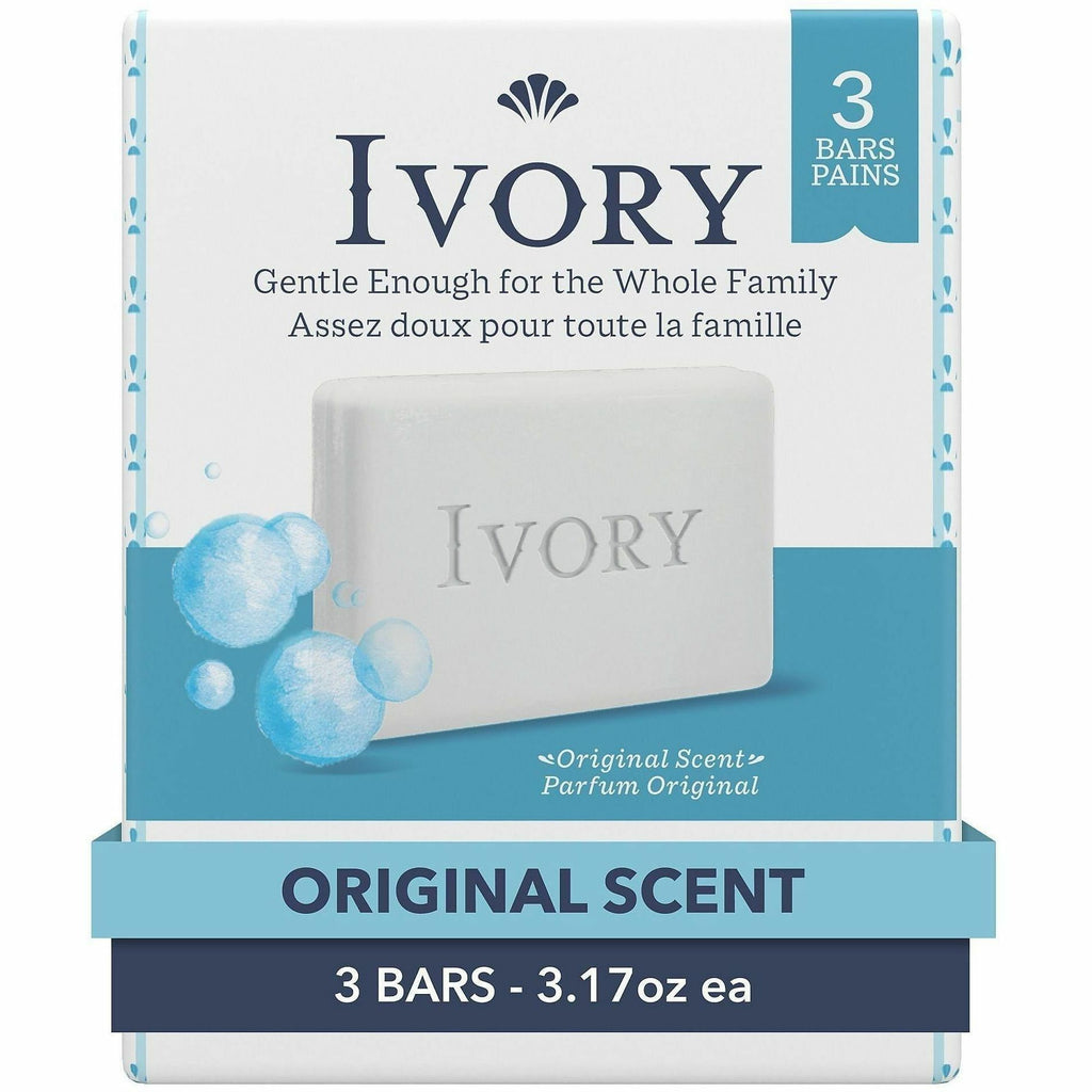 Ivory Bar Soap