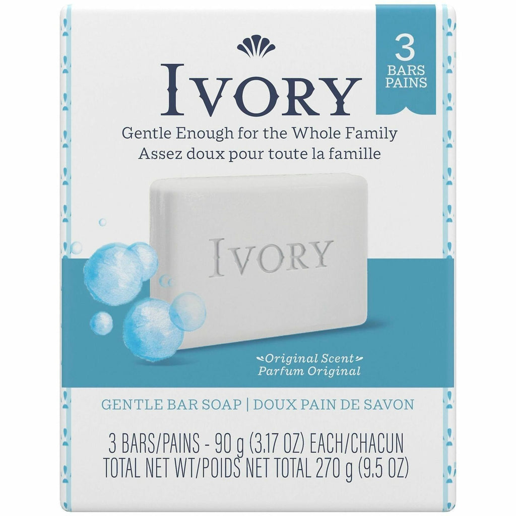 Ivory Bar Soap