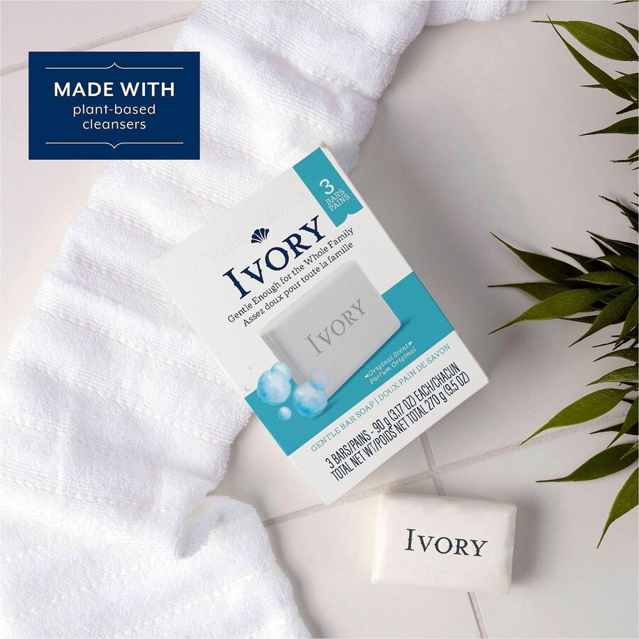 Ivory Bar Soap