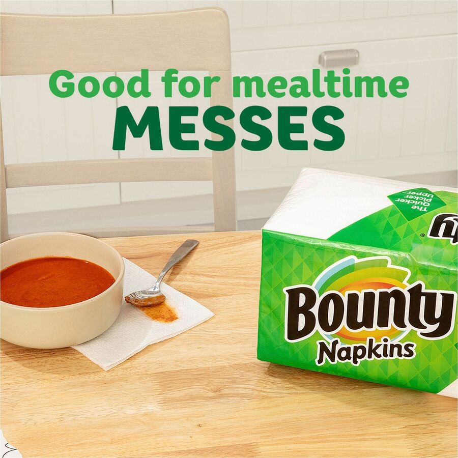 Bounty Quilted Napkins