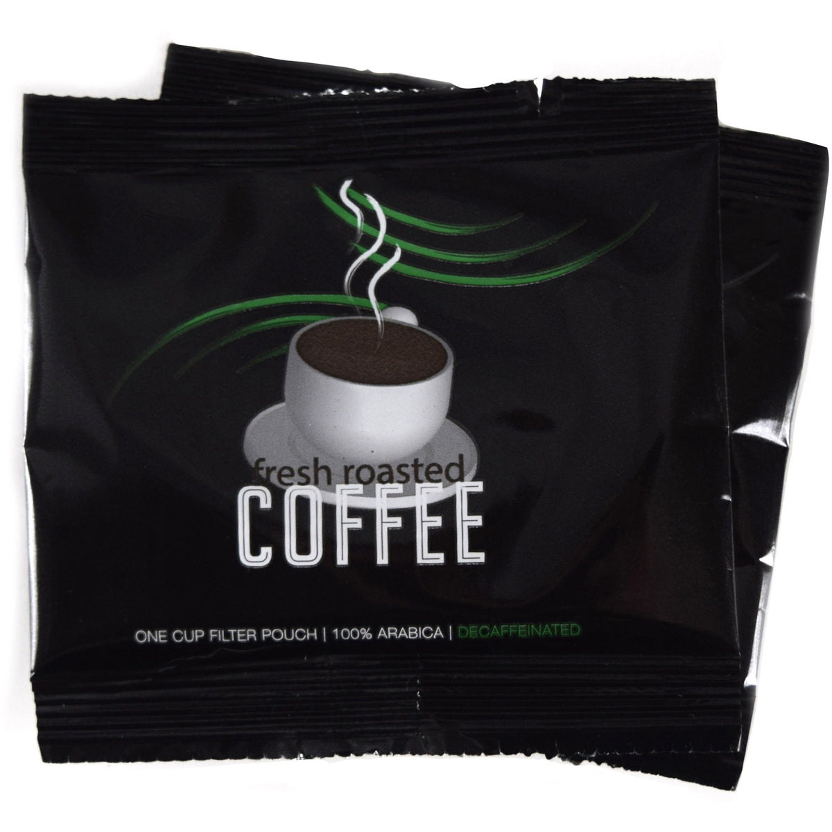 Diplomat Coffee Pouch Decaf Coffee
