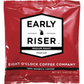 Eight O'Clock Pouch Early Riser Coffee