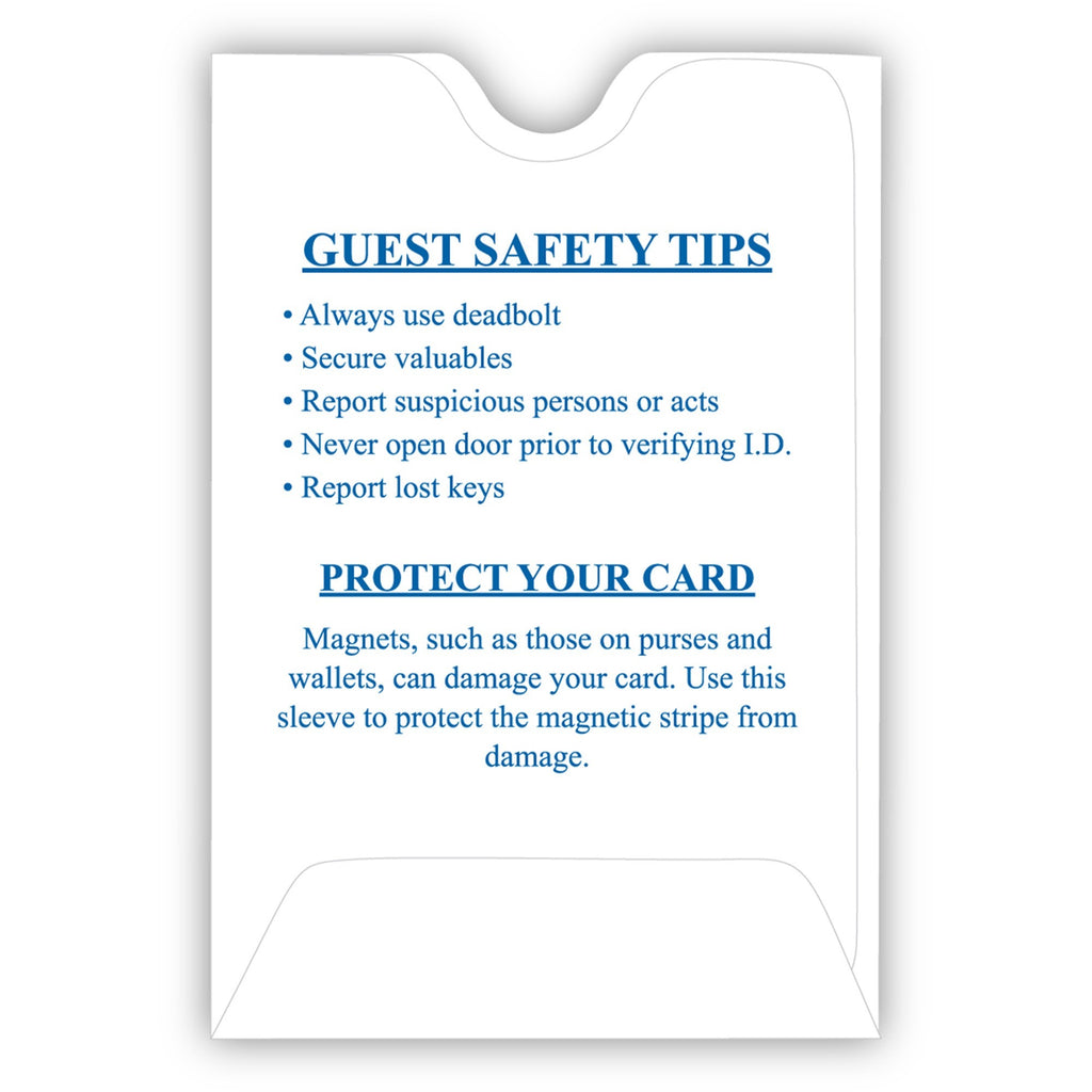 RDI Key Card