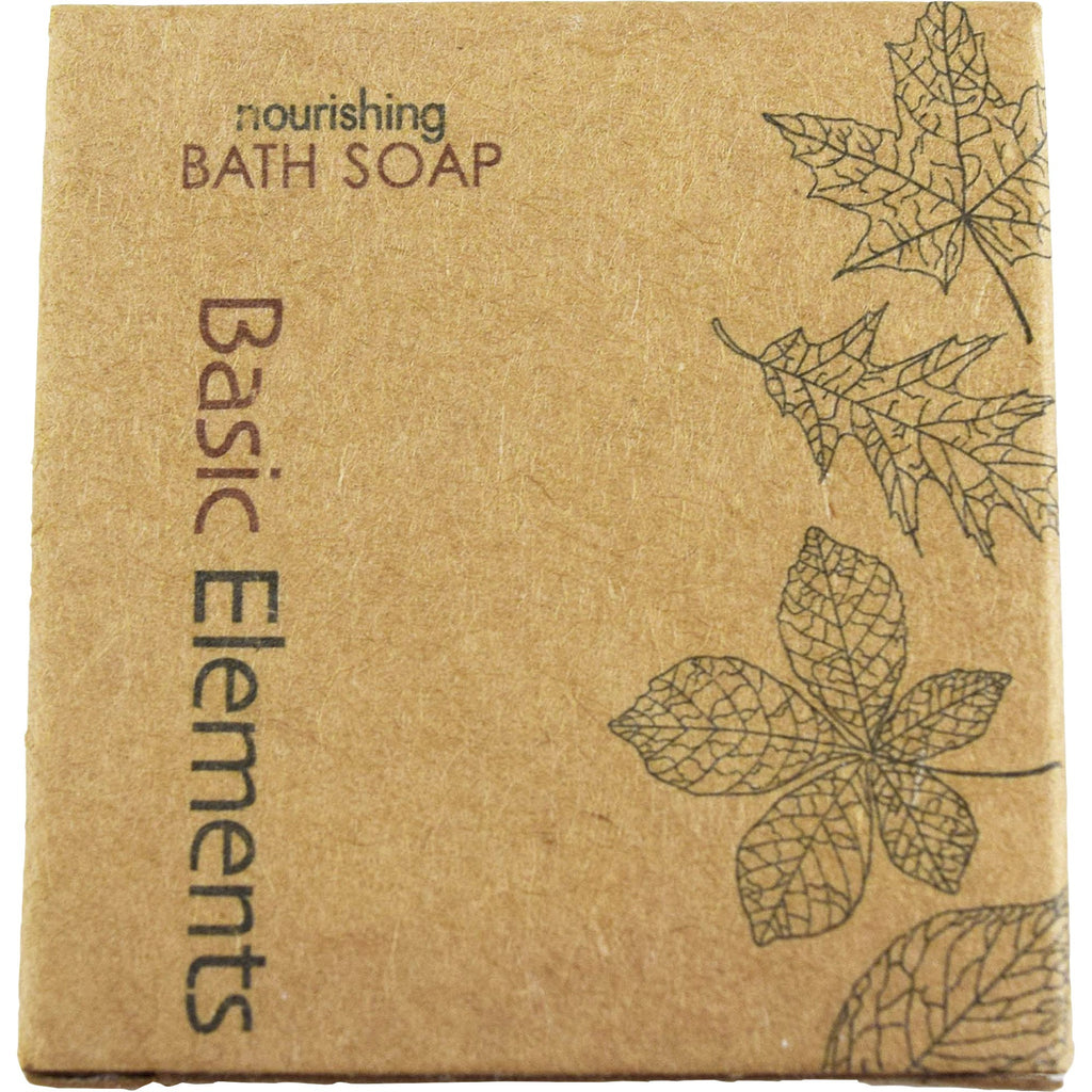Basic Elements Nourishing Bath Soap