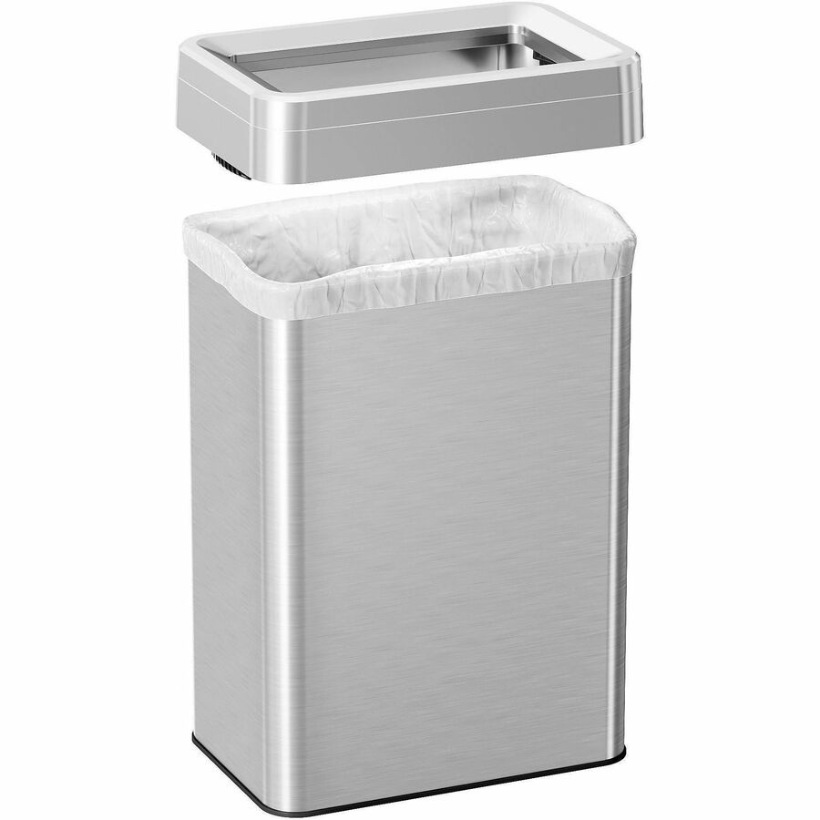 HLS Commercial Stainless Steel Bin Receptacle