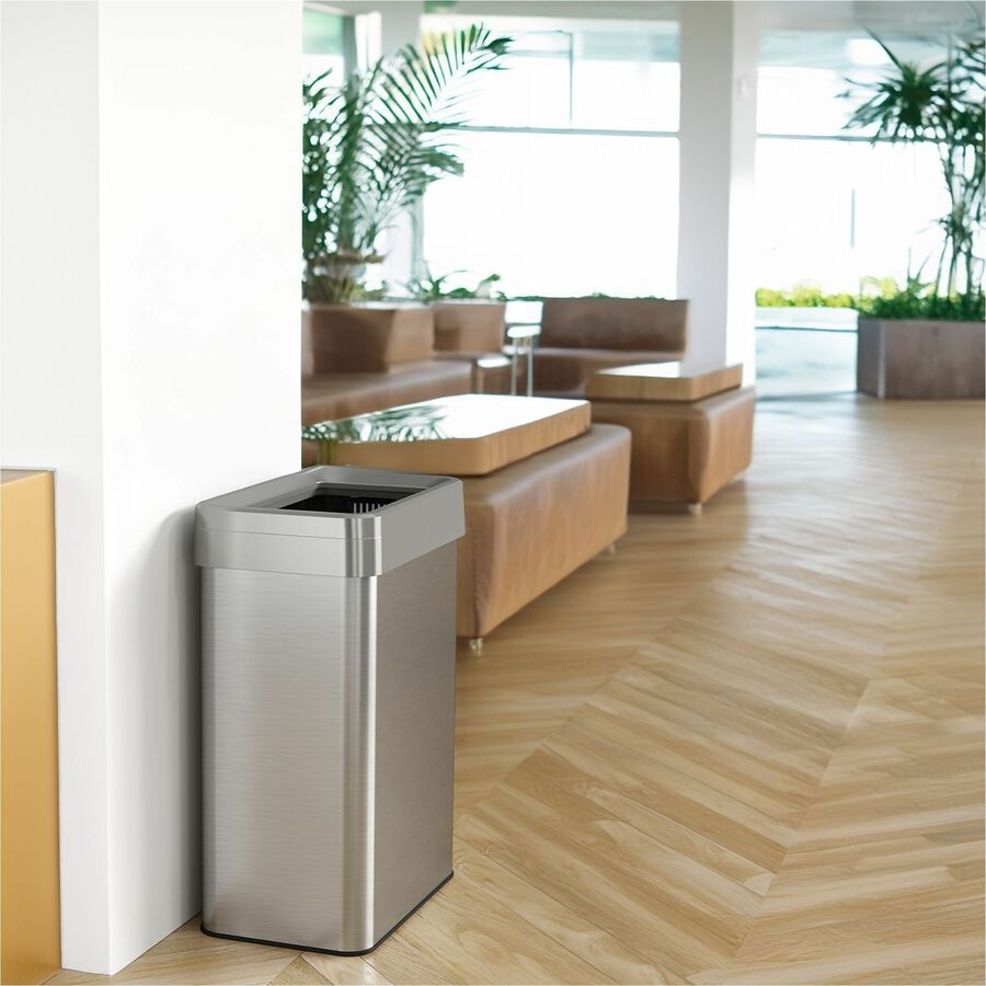 HLS Commercial Stainless Steel Bin Receptacle