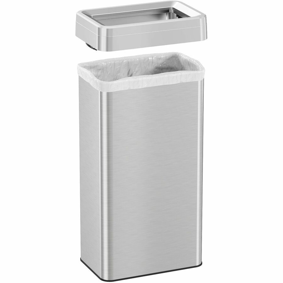 HLS Commercial Stainless Steel Bin Receptacle