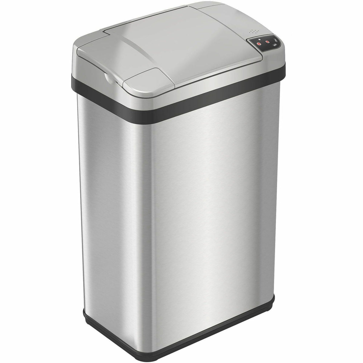 HLS Commercial Stainless Steel Sensor Trash Can