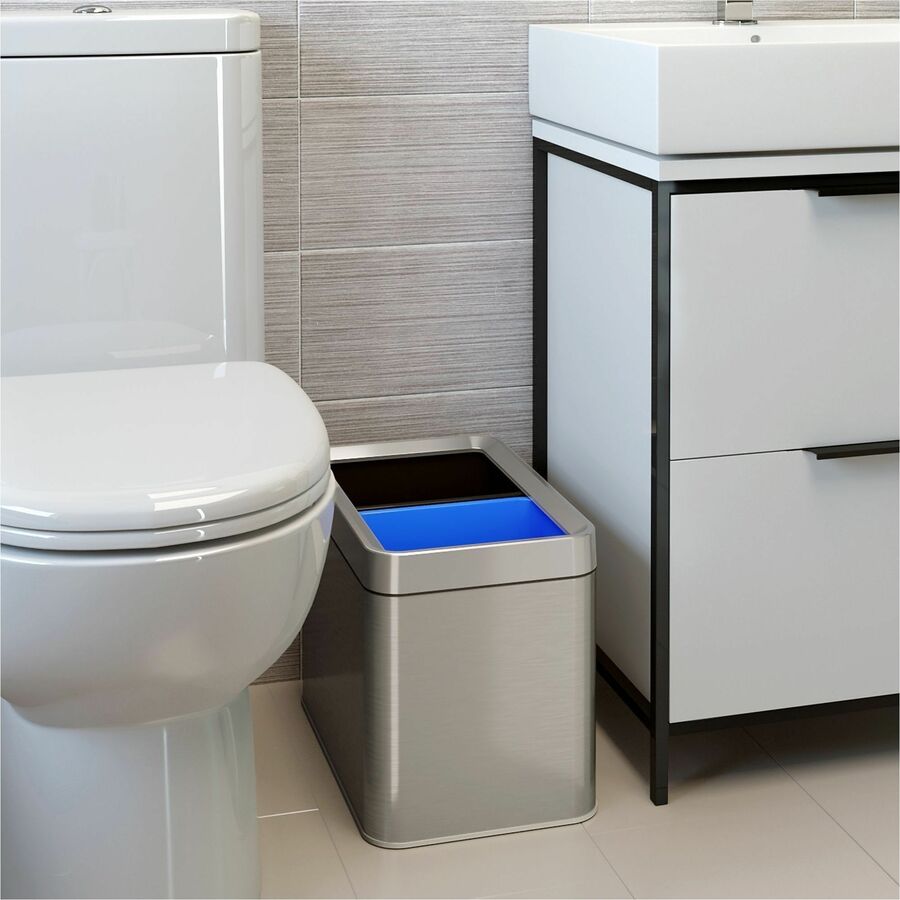 HLS Commercial Stainless Steel Bin Receptacle