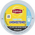 Lipton® Unsweetned Iced Black Tea K-Cup