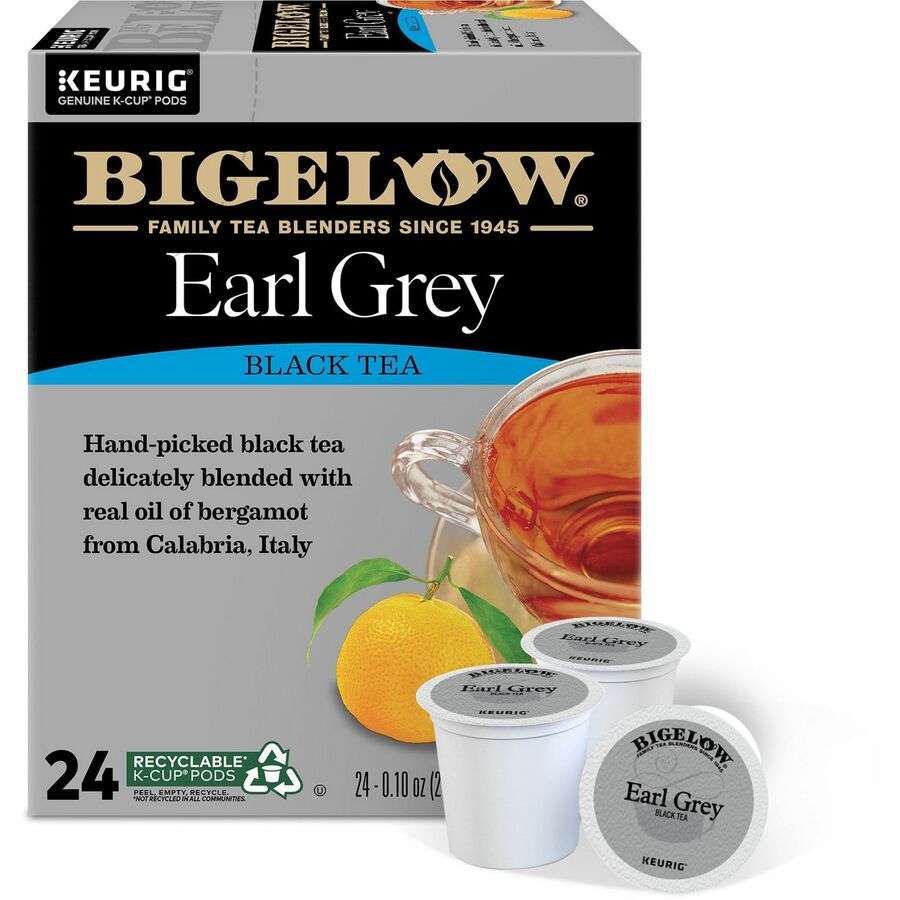 Bigelow® Earl Grey Black Tea K-Cup