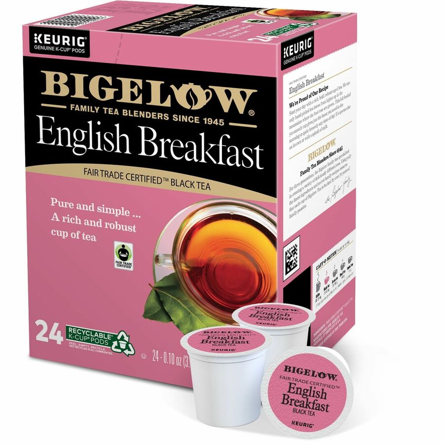 Bigelow® English Breakfast Black Tea K-Cup