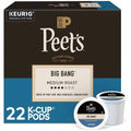 Peet's K-Cup Big Bang Coffee