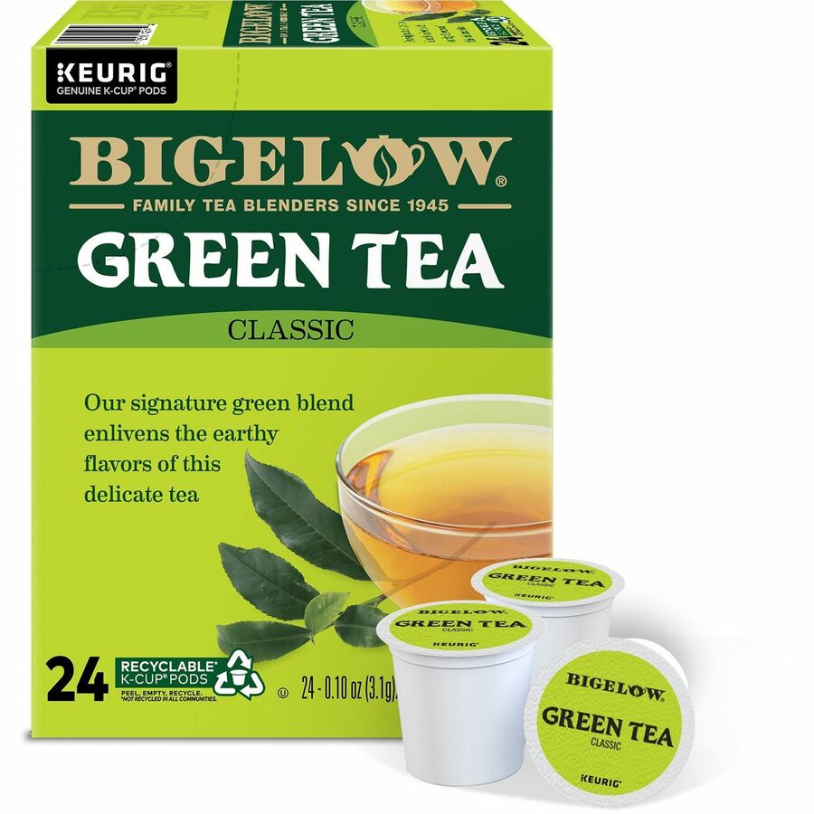 Bigelow® Classic Blend Green Tea K-Cup