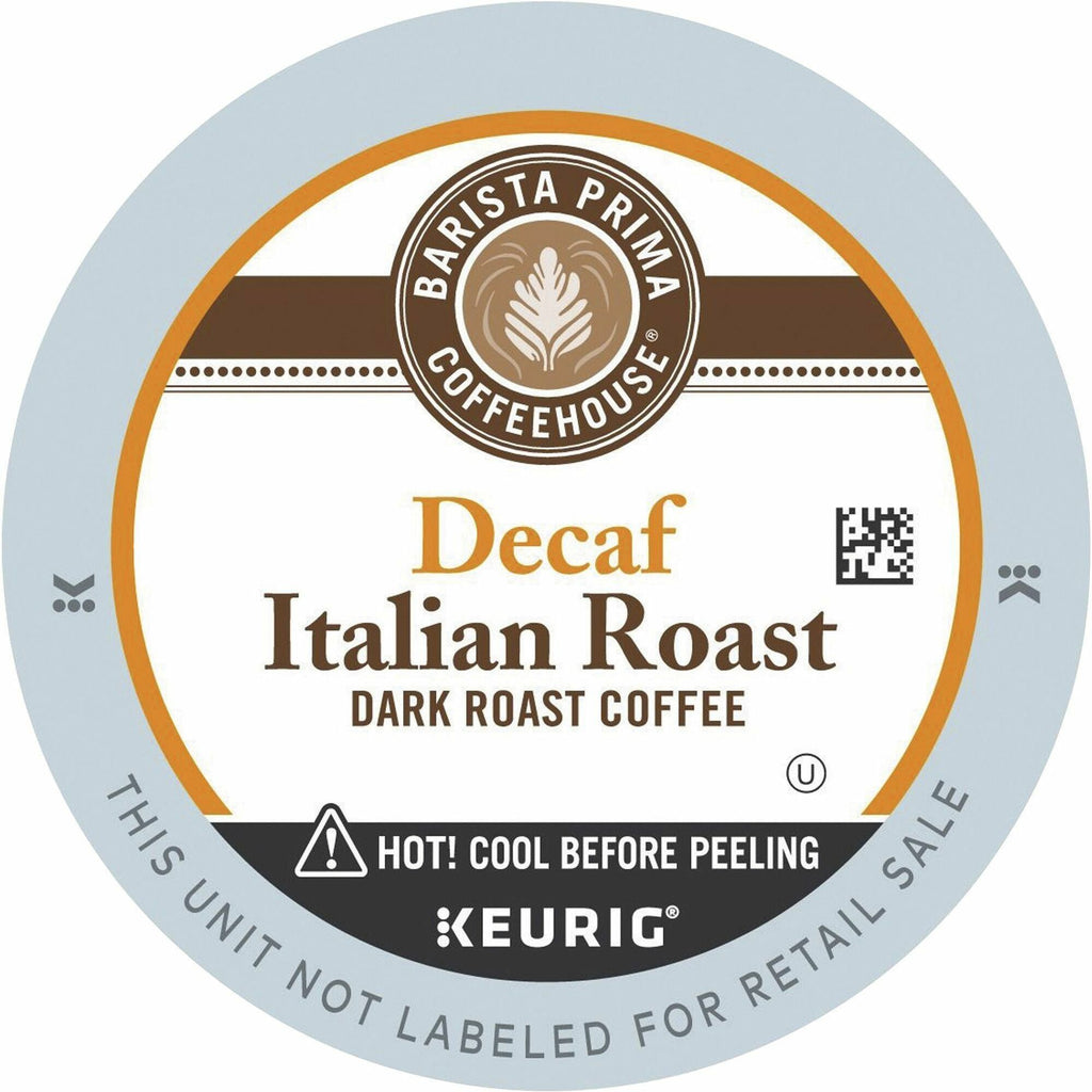 Barista Prima Coffeehouse® K-Cup Italian Roast Coffee